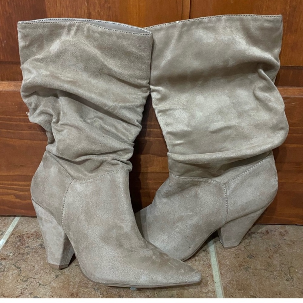 Chinese Laundry slouch bootie